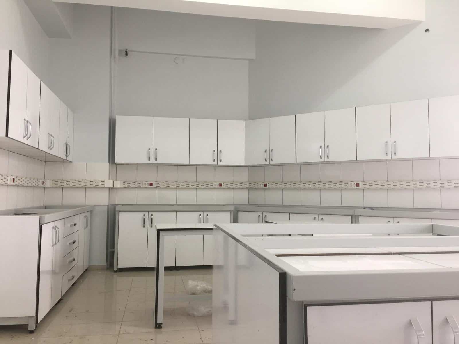 Dicle Ünv Eğitim Fakültesi Kimya Analiz Lab