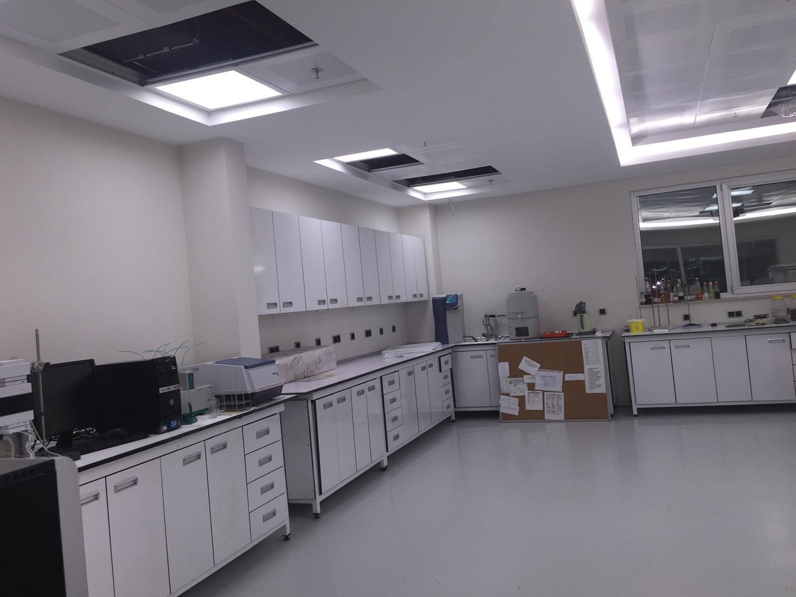 Gaziantep OSB Bitkisel yağ Analiz Laboratuvarı LİDERSAN 2