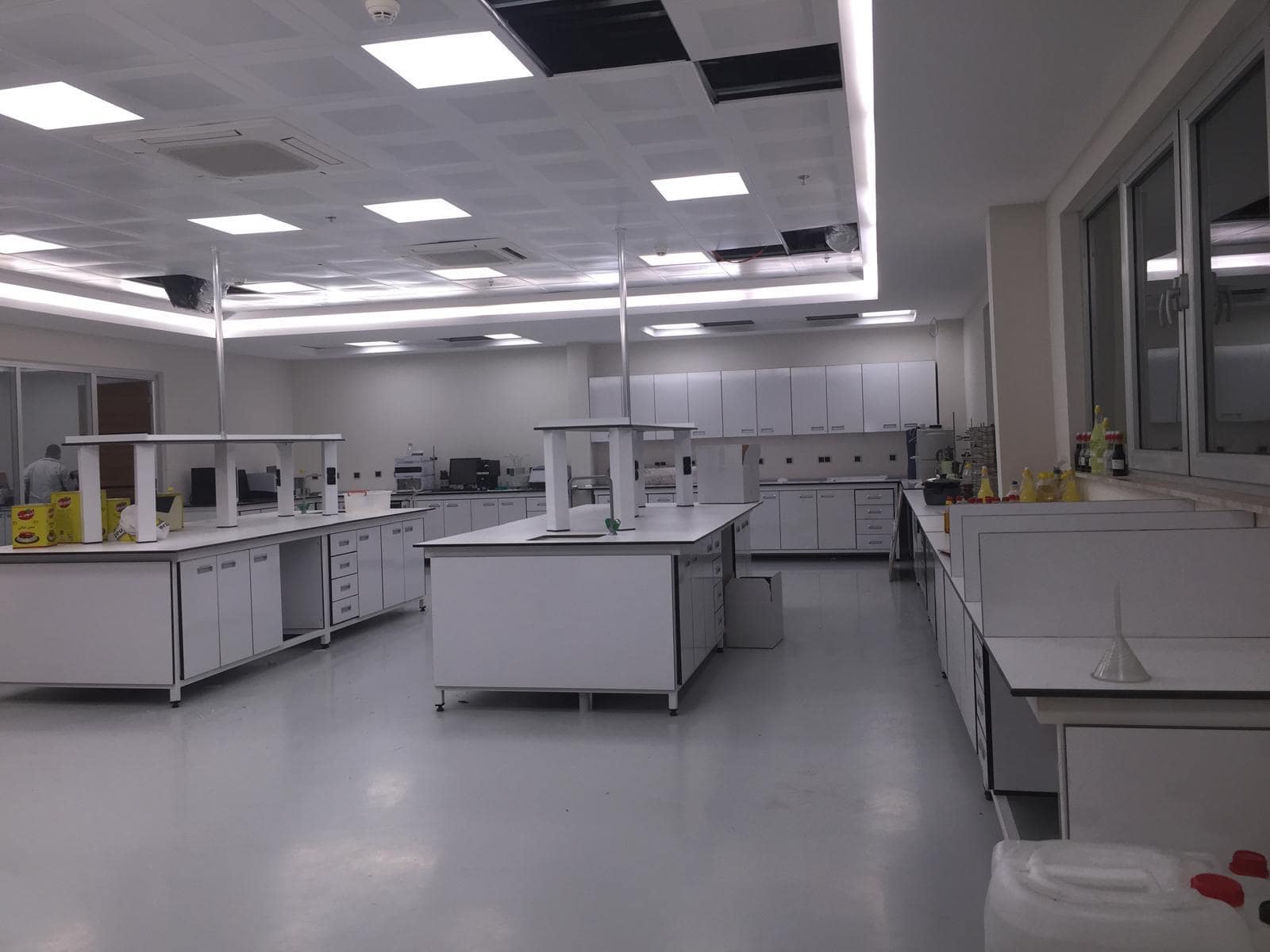 Gaziantep OSB Bitkisel yağ Analiz Laboratuvarı LİDERSAN