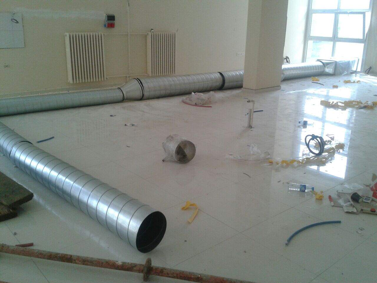 Havalandırma Sistemleri