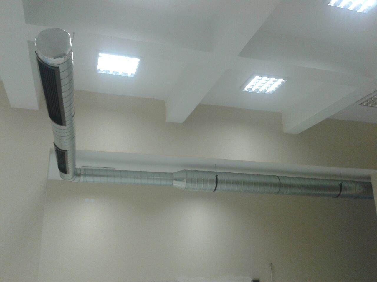 Havalandırma Sistemlerii