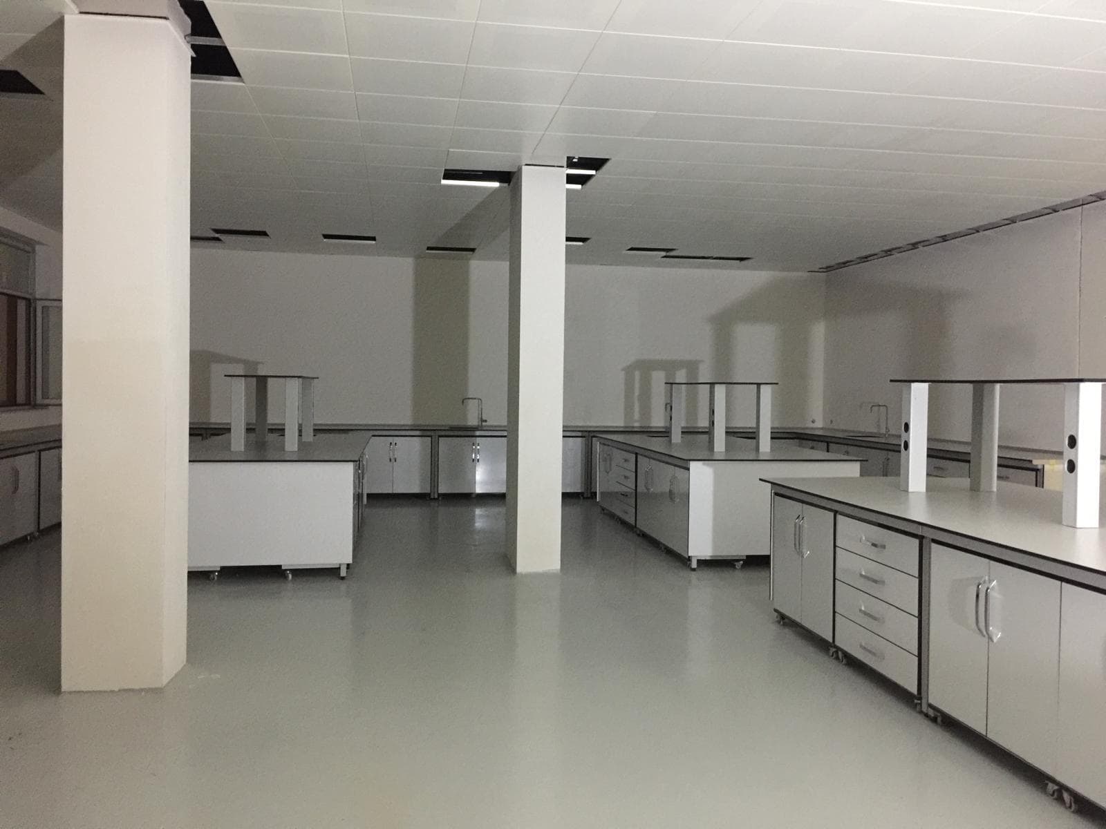 IRAK Duhok Bitkisel Analiz Lab ALTUNSA 2