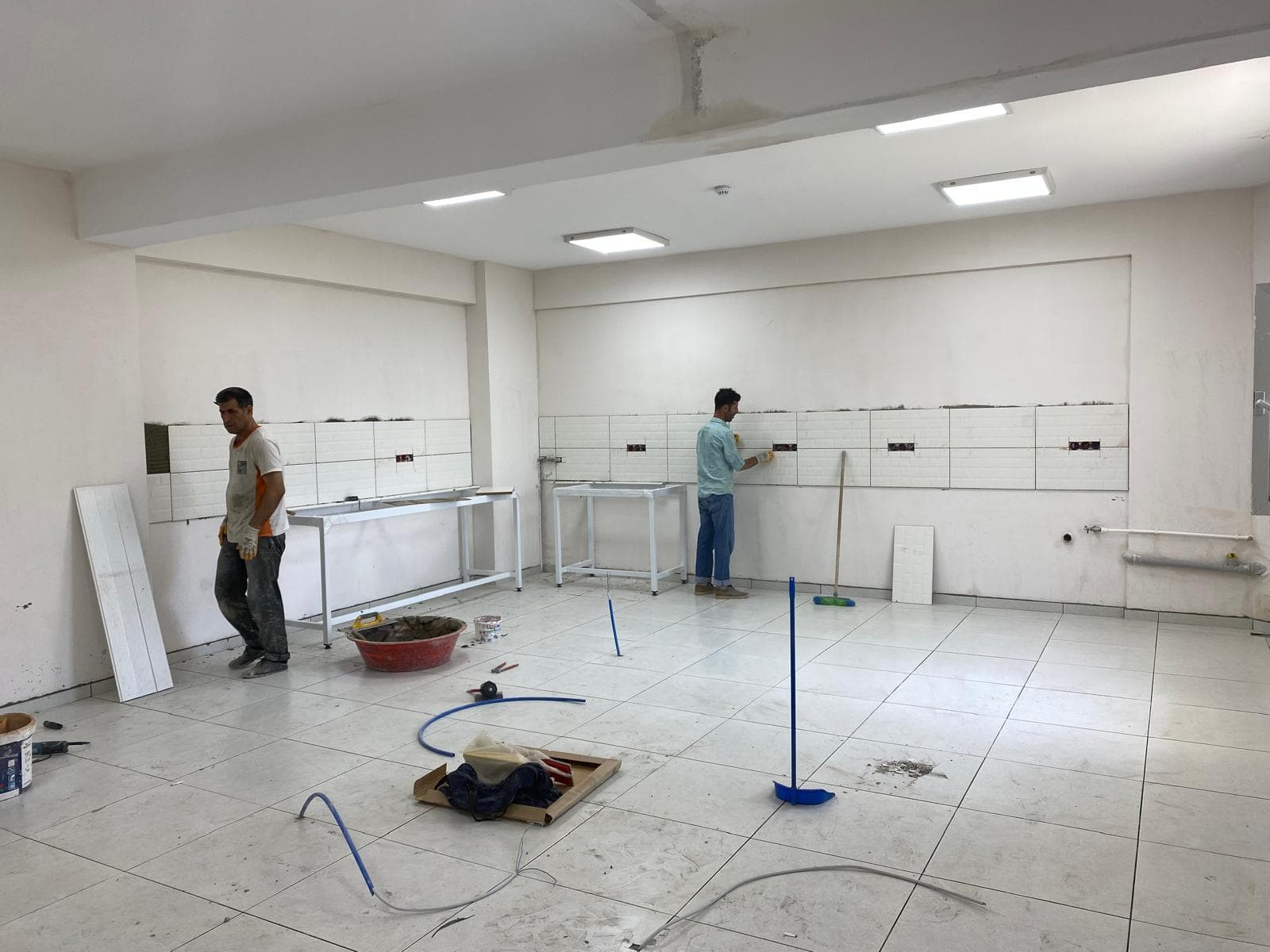 Laboratuvar Alt yapıları