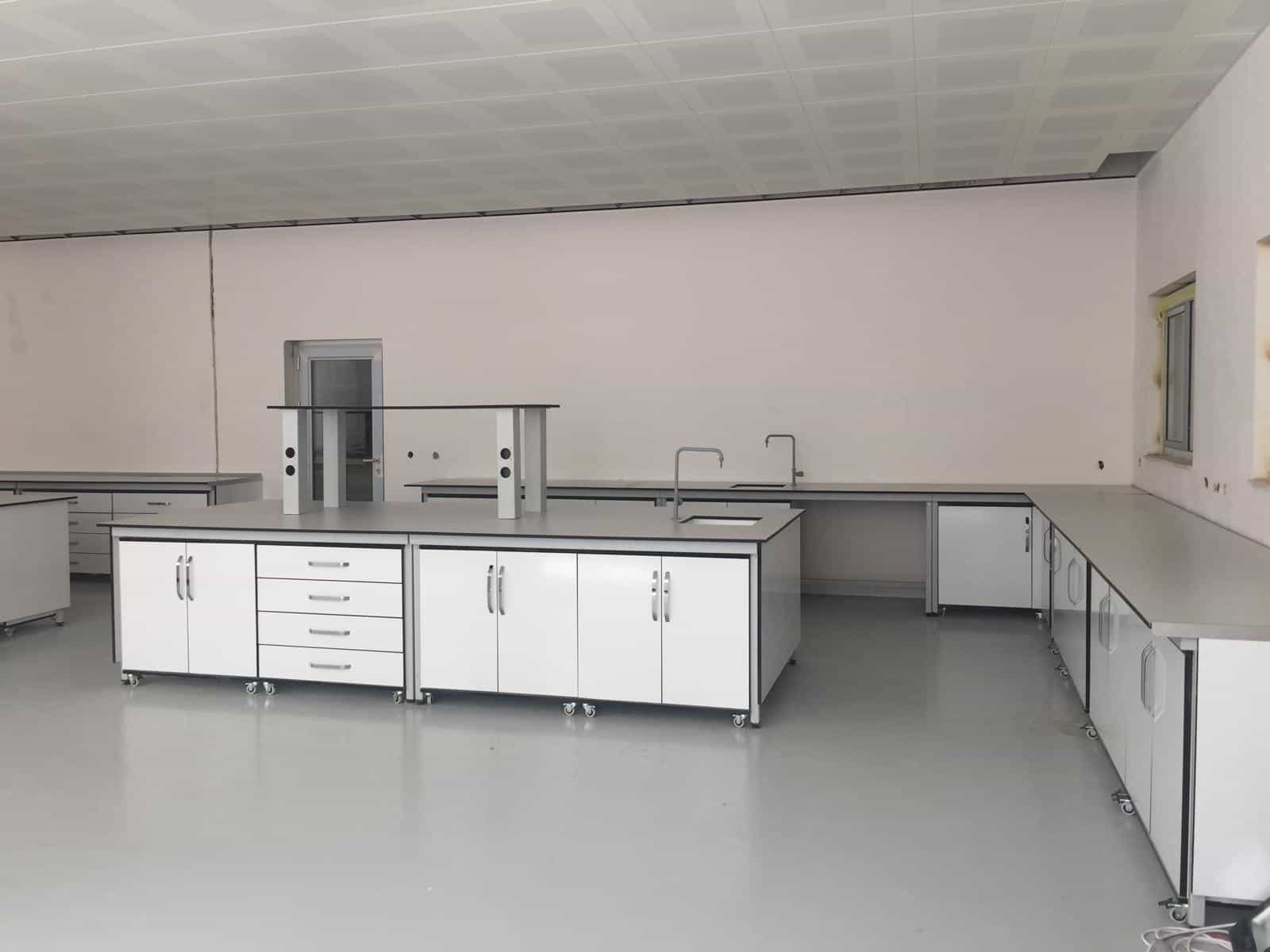 Trakya Ünv Mrkz Arş Laboratuvarı