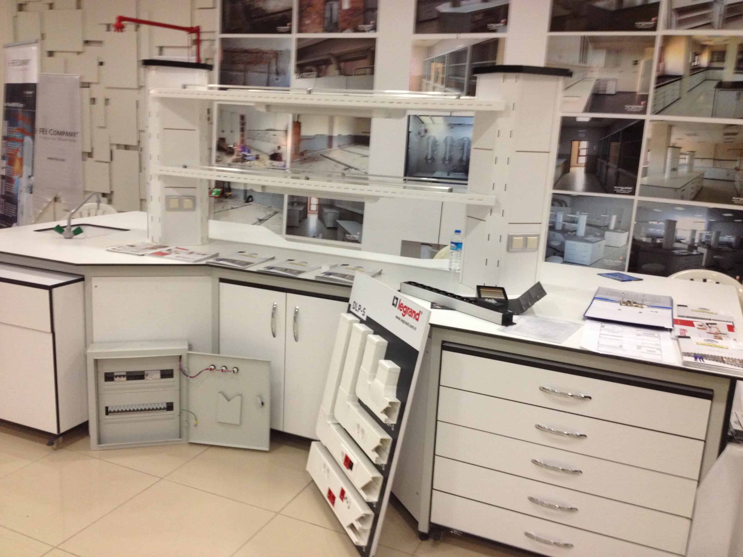 Turgut Lab 2014 Stand2